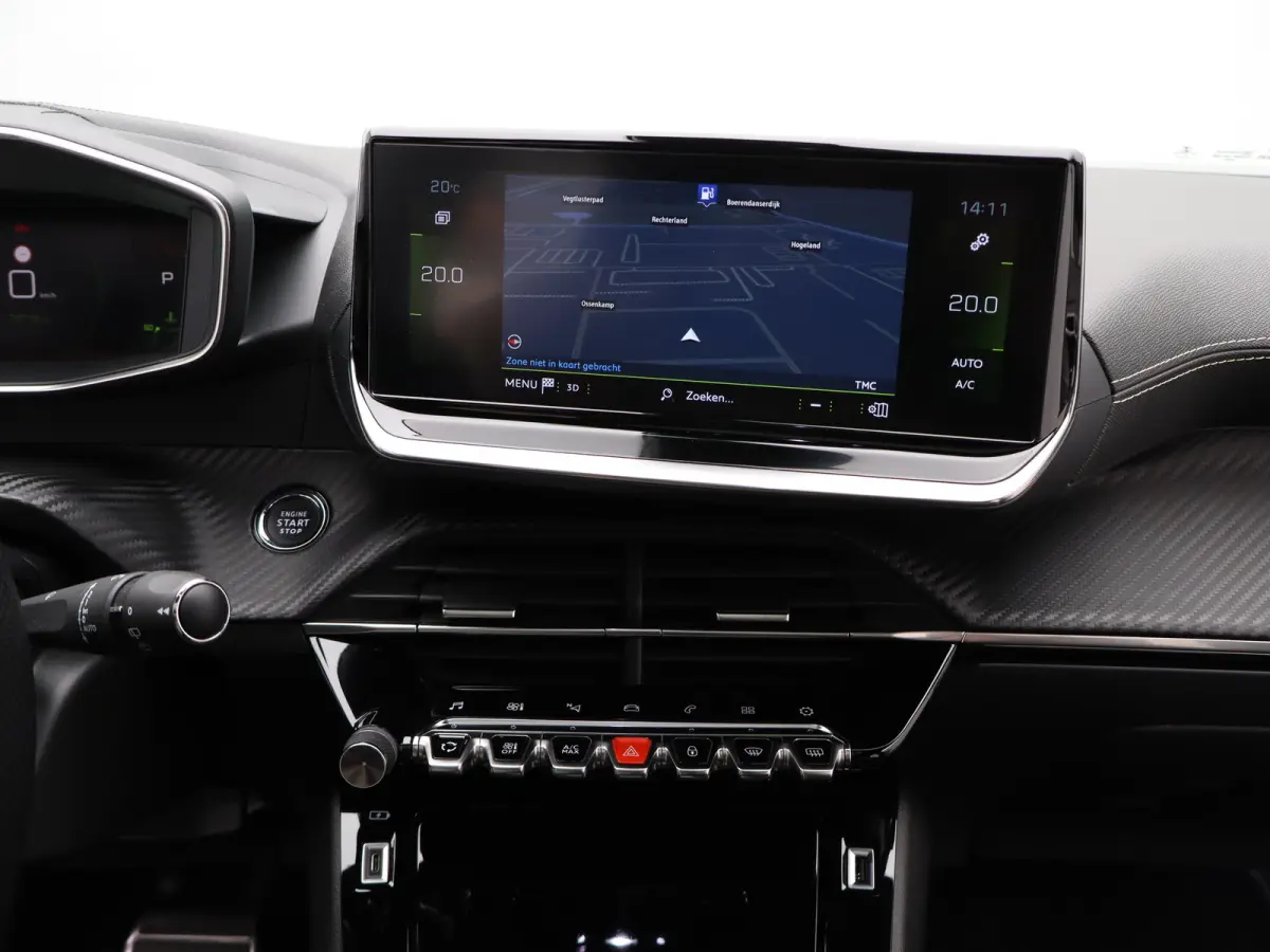 1.2 PureTech GT Pack | Automaat | Carplay | Camera | Pano dak | Alcantara | Keyless | PDC V+A | Navi |