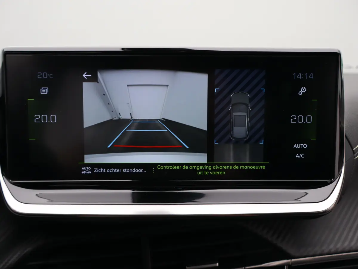 1.2 PureTech GT Pack | Automaat | Carplay | Camera | Pano dak | Alcantara | Keyless | PDC V+A | Navi |