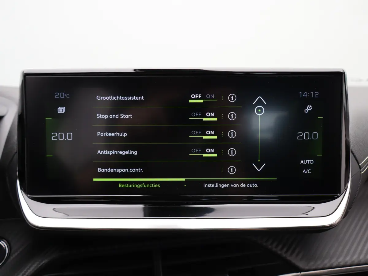 1.2 PureTech GT Pack | Automaat | Carplay | Camera | Pano dak | Alcantara | Keyless | PDC V+A | Navi |