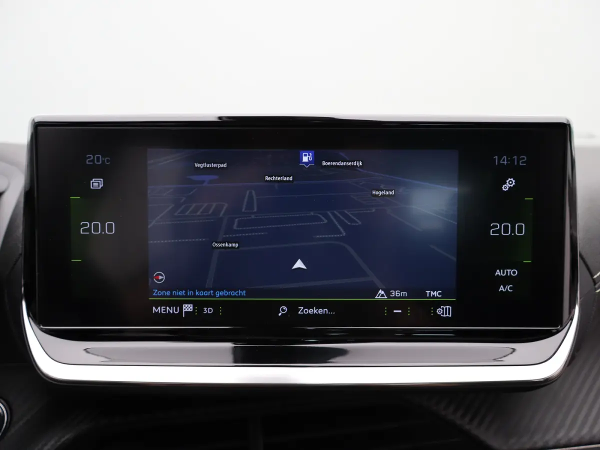 1.2 PureTech GT Pack | Automaat | Carplay | Camera | Pano dak | Alcantara | Keyless | PDC V+A | Navi |
