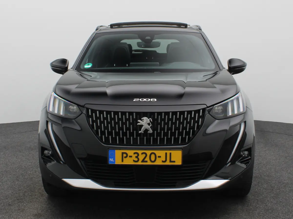 1.2 PureTech GT Pack | Automaat | Carplay | Camera | Pano dak | Alcantara | Keyless | PDC V+A | Navi |