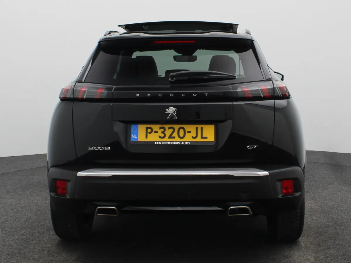 1.2 PureTech GT Pack | Automaat | Carplay | Camera | Pano dak | Alcantara | Keyless | PDC V+A | Navi |