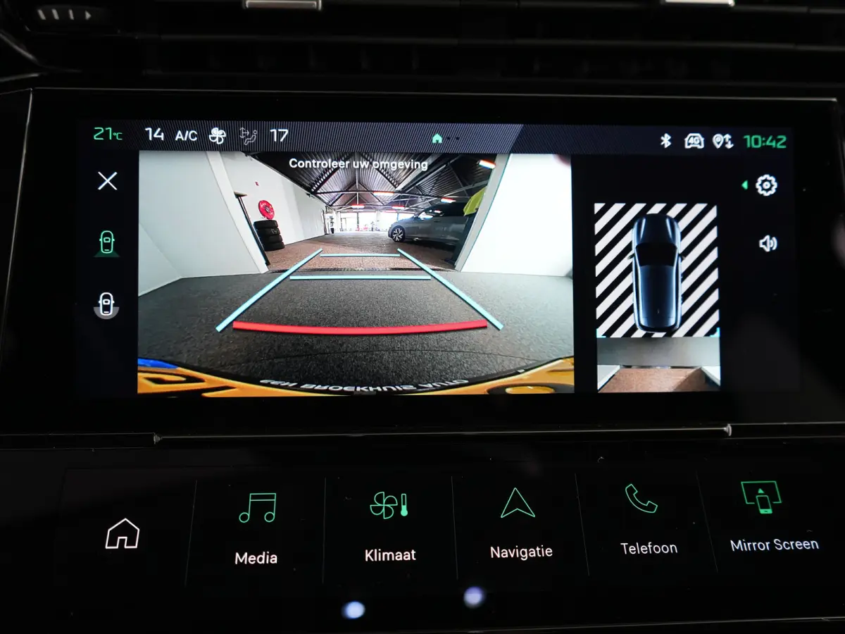1.2 PureTech Allure | Achteruitrijcamera | Apple Carplay/Android Auto|telefoonintegratie premium | Cruise control adaptief