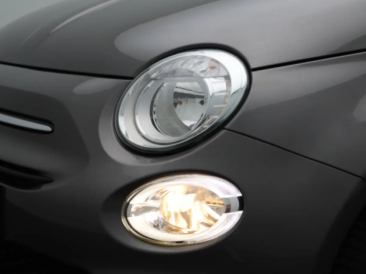 0.9 TwinAir Turbo Popstar Cruise Control | Airco | 15" Lichtmetalen Velgen | Bluetooth Telefoon Verbinding