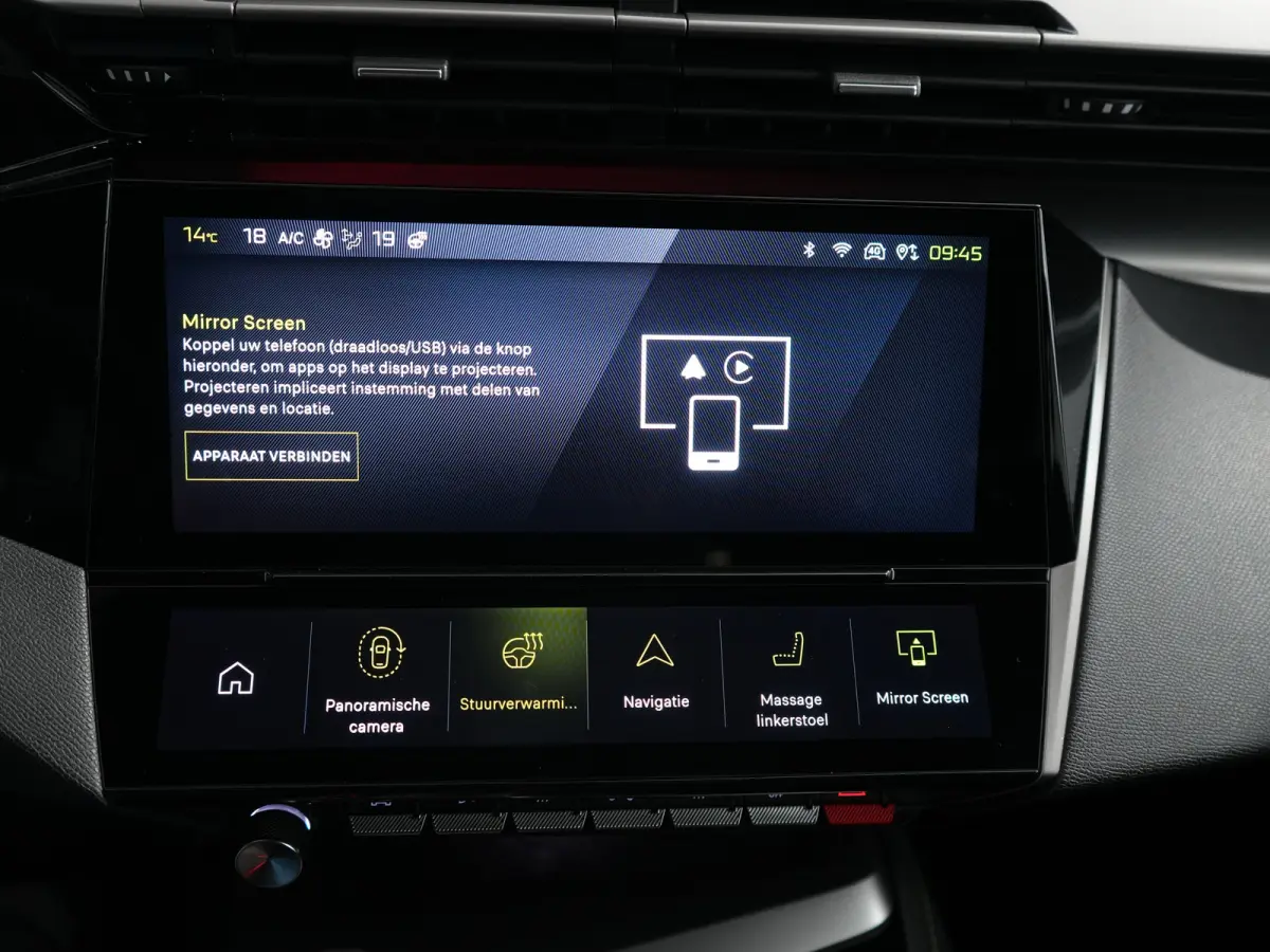 1.6 Plug-in Hybrid 180 GT | Automaat | Carplay | Pano dak | Adaptieve cruise | 360* Camera | Alcantara | Elek. bestuurderstoel | Focal Audio |