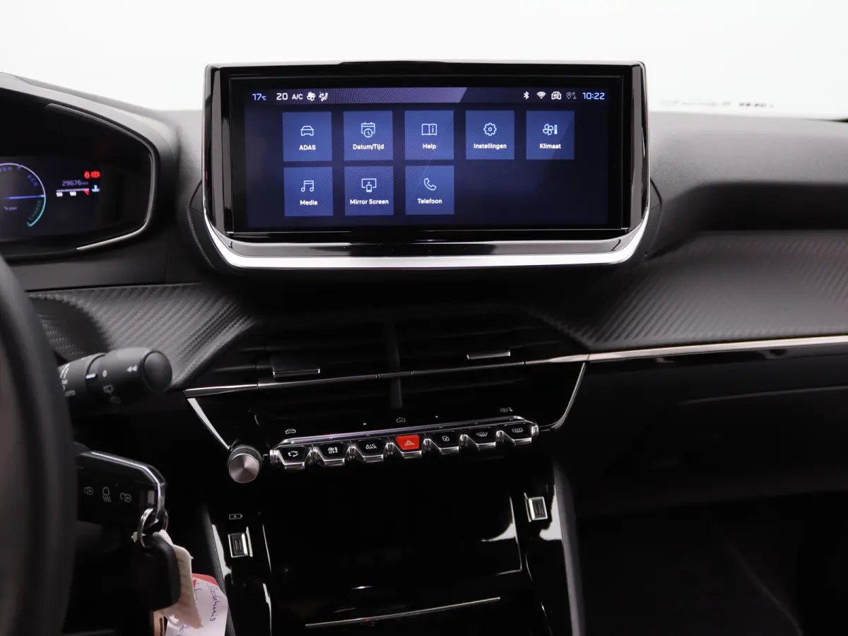 1.2 Hybrid 136 Allure | Automaat | Carplay | Cruise | Clima | PDC V+A |