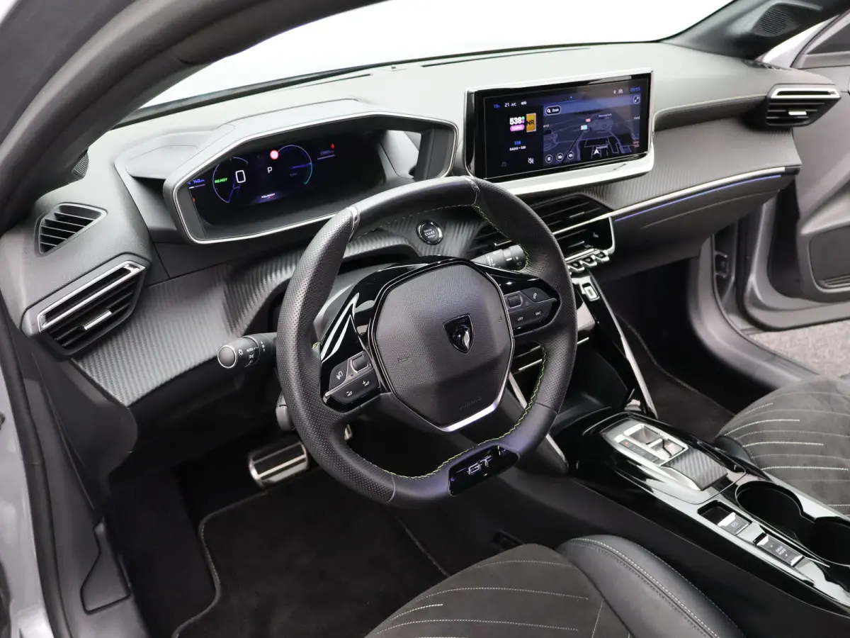 EV GT 51 kWh | 97% SOH | Carplay | Warmtepomp |  Keyless | 360* Camera | Stoelverwarming | Elek. stoel | Alcantara | Stoelmassage