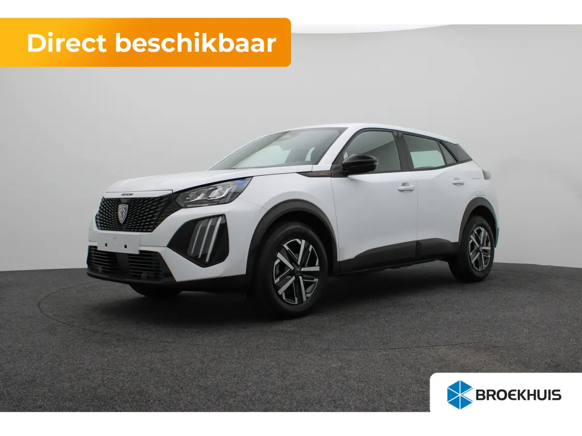 € 4.275,- Voorraad Voordeel | 1.2 PureTech 100 Style | Apple Carplay/Android Auto|telefoonintegratie premium | LED achterlichten | LED dagrijverlichting