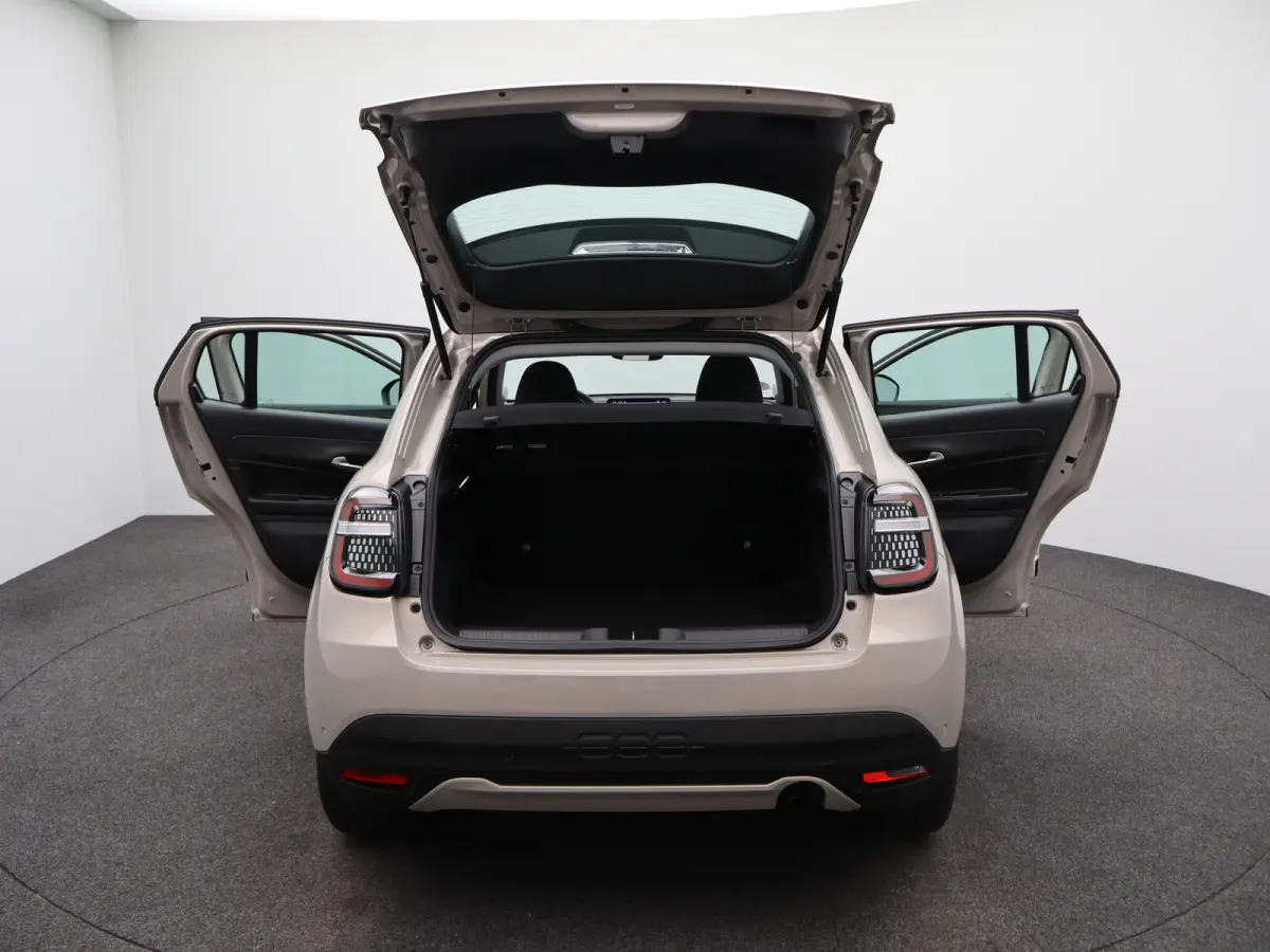 1.2 Hybrid Urban | Automaat | 17" LMV | PDC V+A | Camera | Clima | Stoelverwarming |