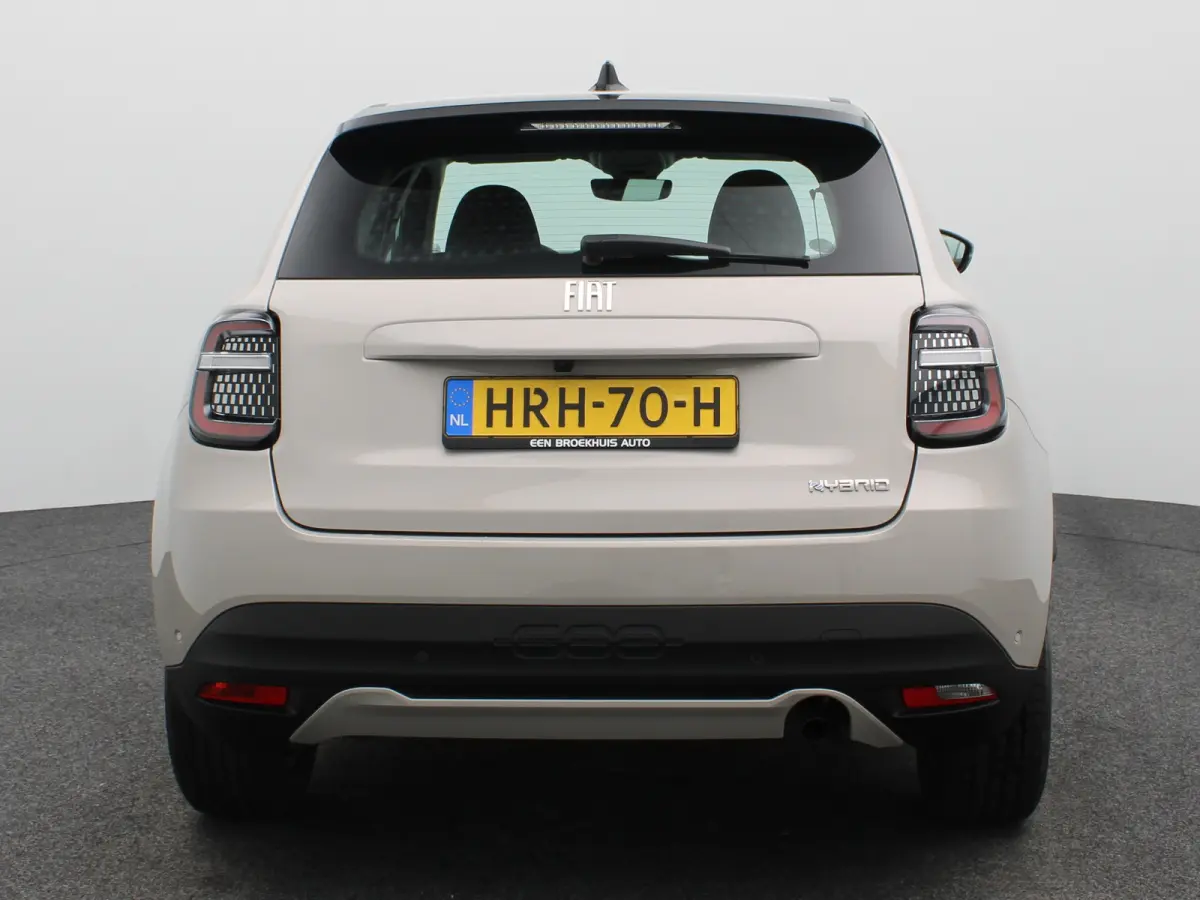 1.2 Hybrid Urban | Automaat | 17" LMV | PDC V+A | Camera | Clima | Stoelverwarming |