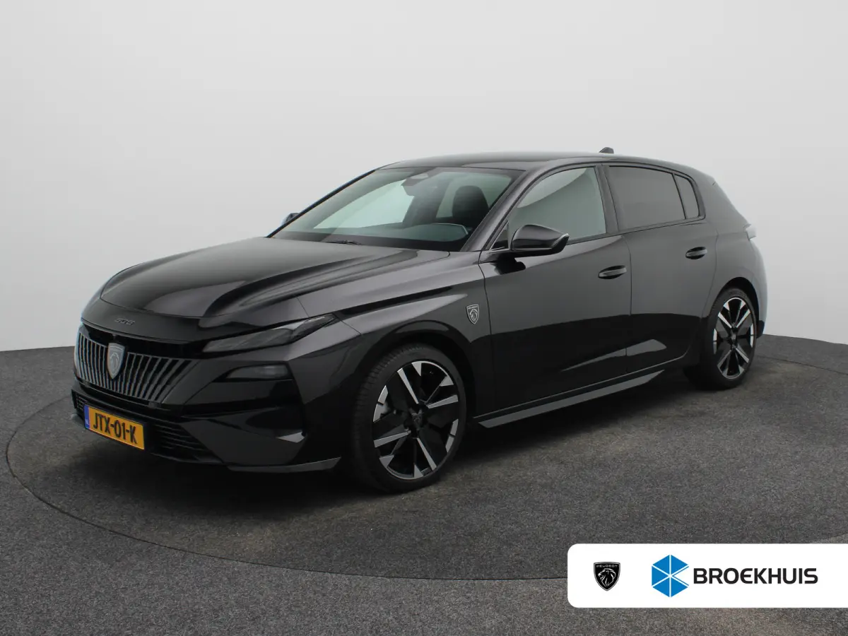 GT Hybrid 145 Apple Carplay | 8 Jaar Garantie | 360* Camera | PDC V+A | Dodehoekbewaking | 18" Lichtmetalen Velgen