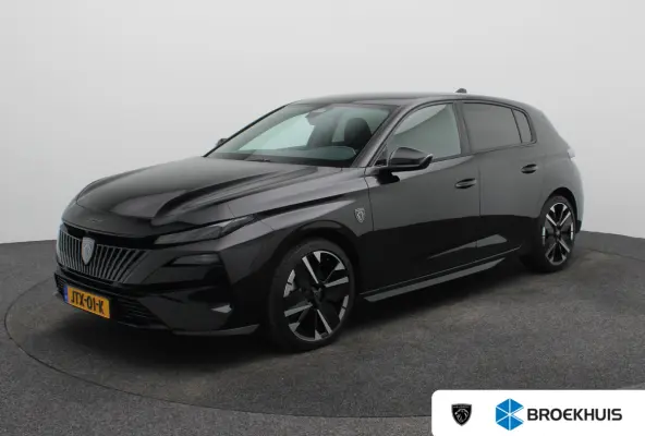 GT Hybrid 145 Apple Carplay | 8 Jaar Garantie | 360* Camera | PDC V+A | Dodehoekbewaking | 18" Lichtmetalen Velgen