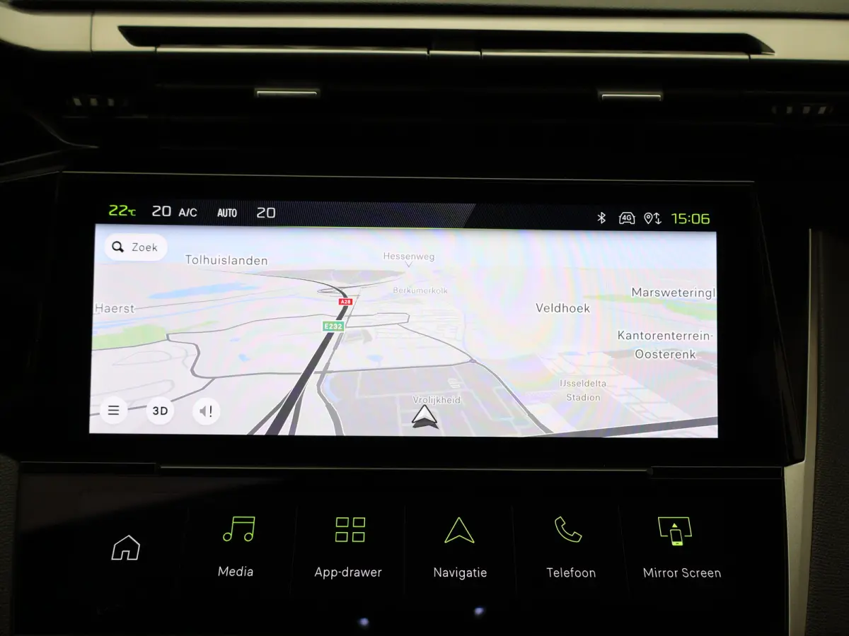 GT Hybrid 145 Apple Carplay | 8 Jaar Garantie | 360* Camera | PDC V+A | Dodehoekbewaking | 18" Lichtmetalen Velgen