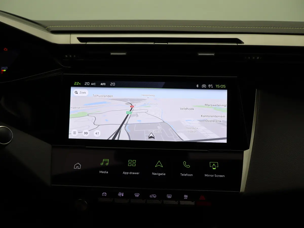 GT Hybrid 145 Apple Carplay | 8 Jaar Garantie | 360* Camera | PDC V+A | Dodehoekbewaking | 18" Lichtmetalen Velgen