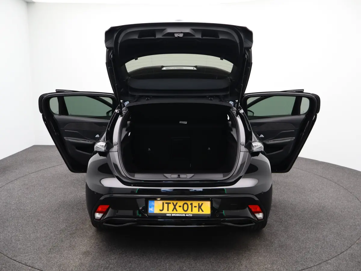 GT Hybrid 145 Apple Carplay | 8 Jaar Garantie | 360* Camera | PDC V+A | Dodehoekbewaking | 18" Lichtmetalen Velgen