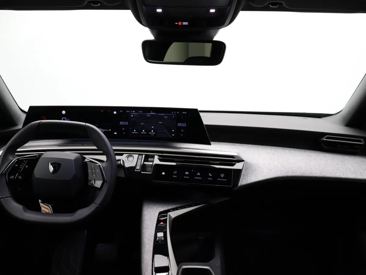 1.2 Hybrid 136 Allure | 7-zits | Carplay | Adaptieve cruise | 360* Camera | Clima | PDCV+A |