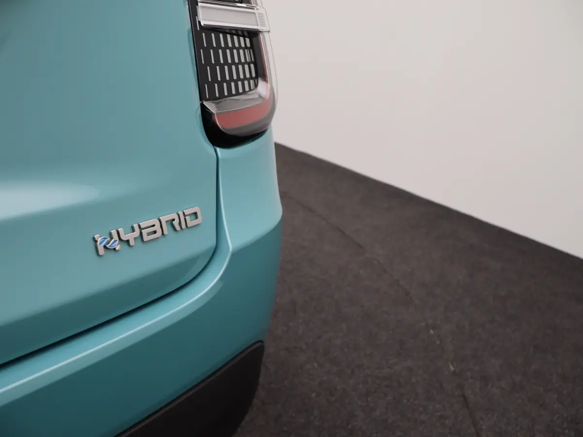 1.2 Hybrid La Prima | Camera | Steolverwarming | Elektrisch Verstelbare Bestuurdersstoel | Massagefunctie | Apple Carplay/Android Auto | Navigatie | Parkeersensoren Voor en Achter | Cruise C