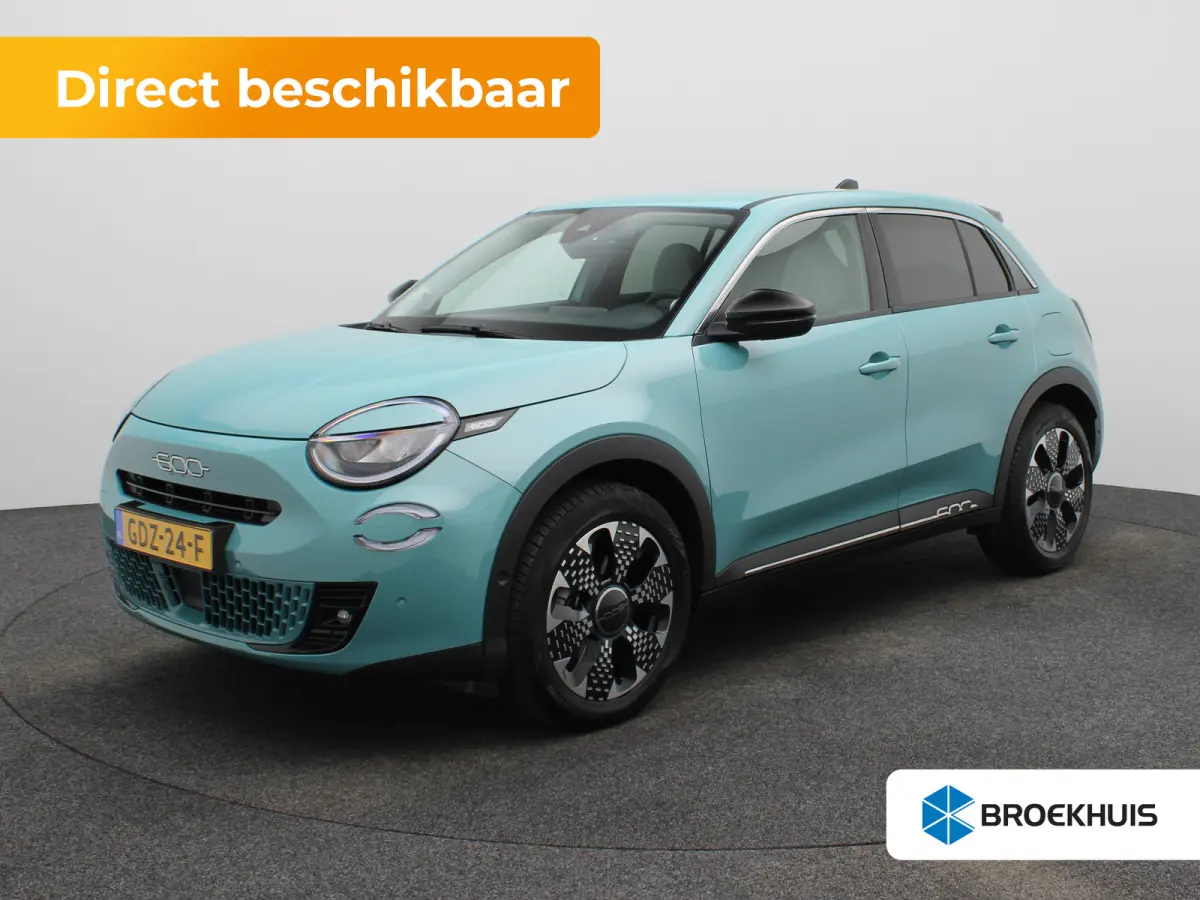 1.2 Hybrid La Prima | Camera | Steolverwarming | Elektrisch Verstelbare Bestuurdersstoel | Massagefunctie | Apple Carplay/Android Auto | Navigatie | Parkeersensoren Voor en Achter | Cruise C