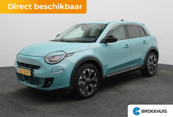 1.2 Hybrid La Prima | Camera | Steolverwarming | Elektrisch Verstelbare Bestuurdersstoel | Massagefunctie | Apple Carplay/Android Auto | Navigatie | Parkeersensoren Voor en Achter | Cruise C