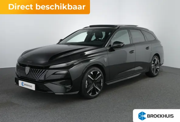 GT | Driver Sport Pack | Elektrische parkeerrem | Extra getinte achterste zijruiten en achterruit