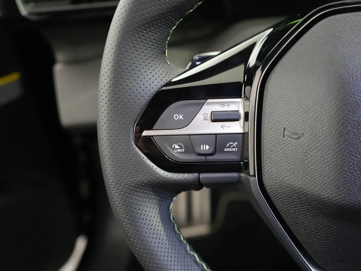 GT | Driver Sport Pack | Elektrische parkeerrem | Extra getinte achterste zijruiten en achterruit