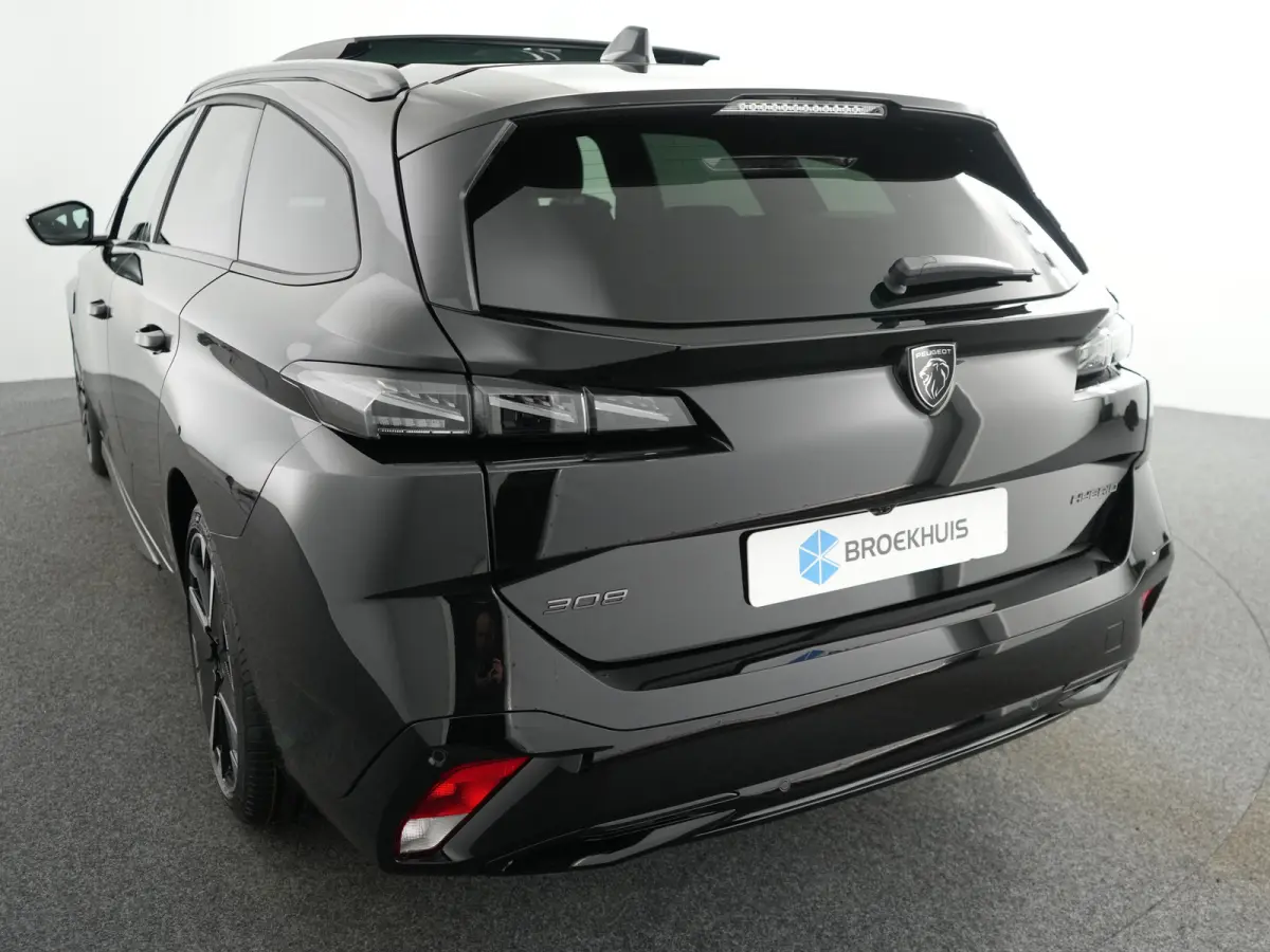 GT | Driver Sport Pack | Elektrische parkeerrem | Extra getinte achterste zijruiten en achterruit