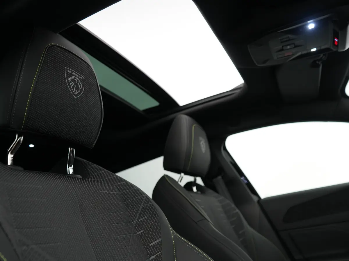 GT | Driver Sport Pack | Elektrische parkeerrem | Extra getinte achterste zijruiten en achterruit