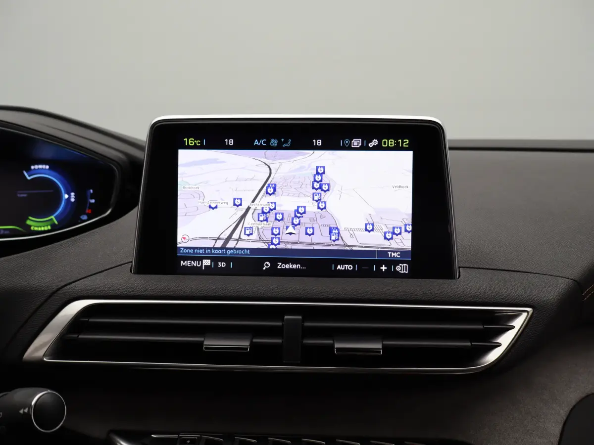 1.6 HYbrid4 300 GT Avantage | 4WD | Achteruitrijcamera | Dodehoekdetectie | Apple Carplay/Android Auto