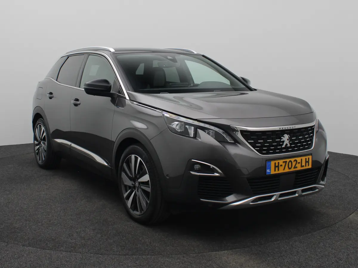 1.6 HYbrid4 300 GT Avantage | 4WD | Achteruitrijcamera | Dodehoekdetectie | Apple Carplay/Android Auto