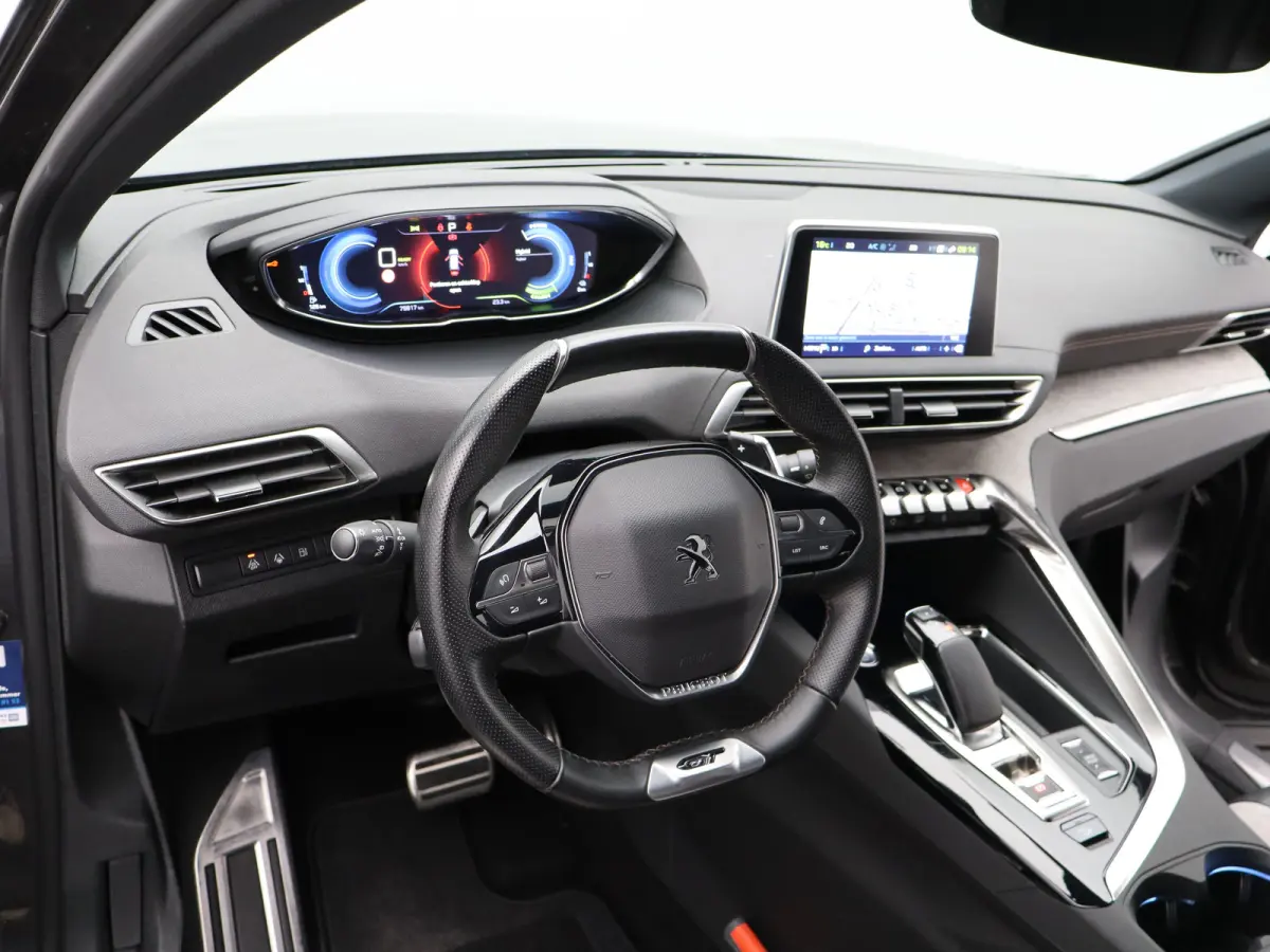1.6 HYbrid4 300 GT Avantage | 4WD | Achteruitrijcamera | Dodehoekdetectie | Apple Carplay/Android Auto