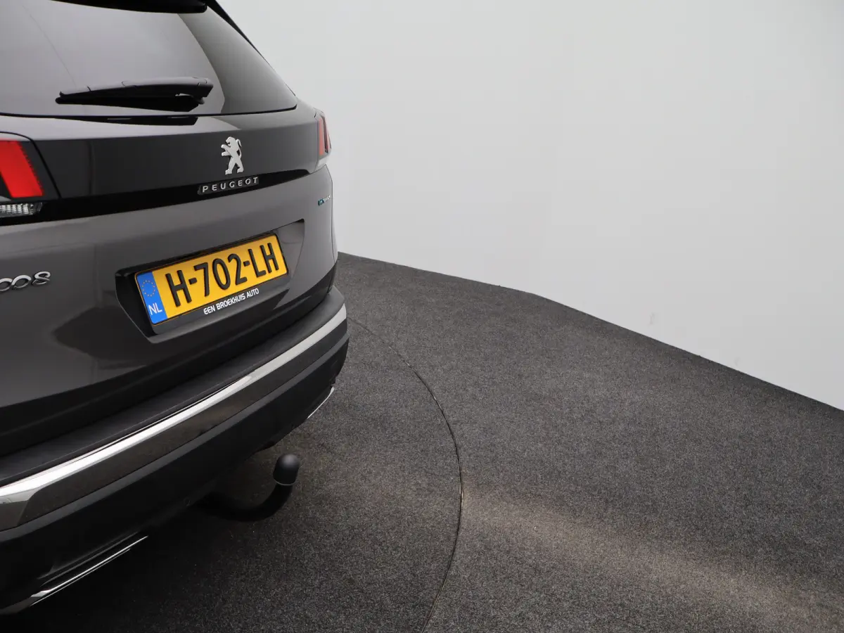 1.6 HYbrid4 300 GT Avantage | 4WD | Achteruitrijcamera | Dodehoekdetectie | Apple Carplay/Android Auto