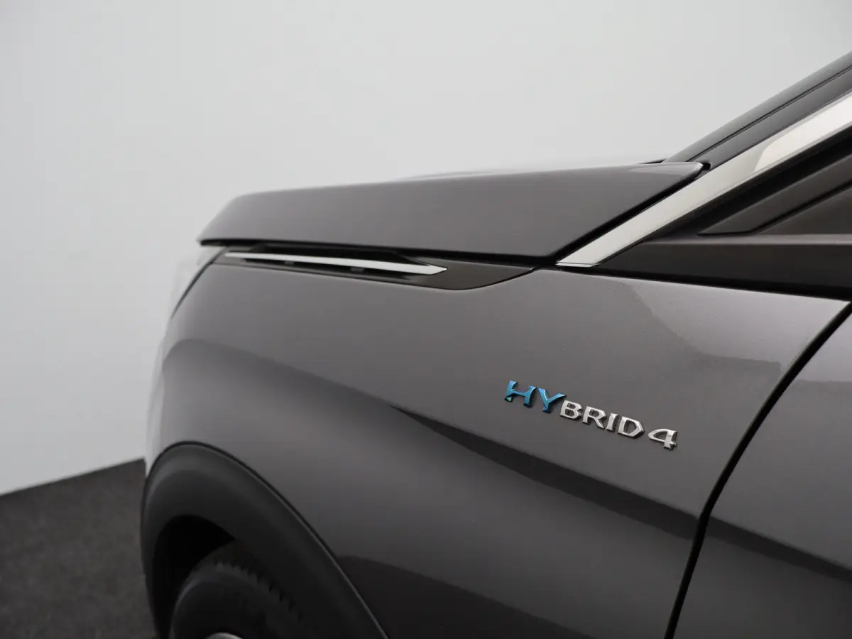 1.6 HYbrid4 300 GT Avantage | 4WD | Achteruitrijcamera | Dodehoekdetectie | Apple Carplay/Android Auto