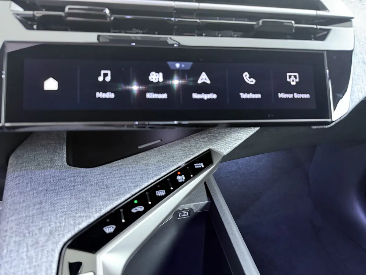 | Demo Deal | Allure Avantage 210 73 kWh | Cruise control adaptief met Stop&Go | Dodehoek detectie | Rondomzicht camera