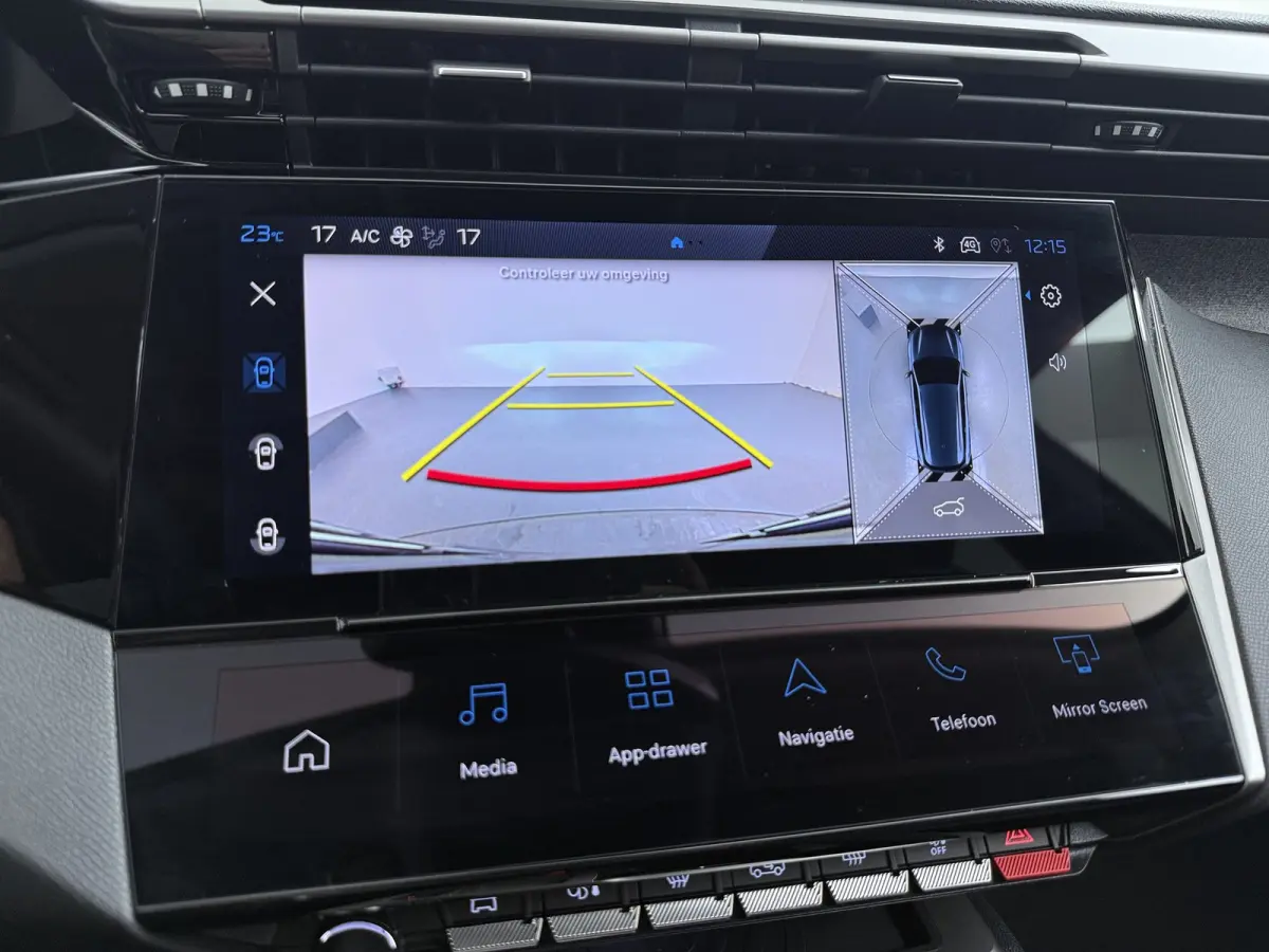 | Demo Deal | 1.2 Hybrid 145 e-DCS6 Allure | Cruise control adaptief met Stop&Go | Full-LED koplampen | Lichtmetalen velgen 17"