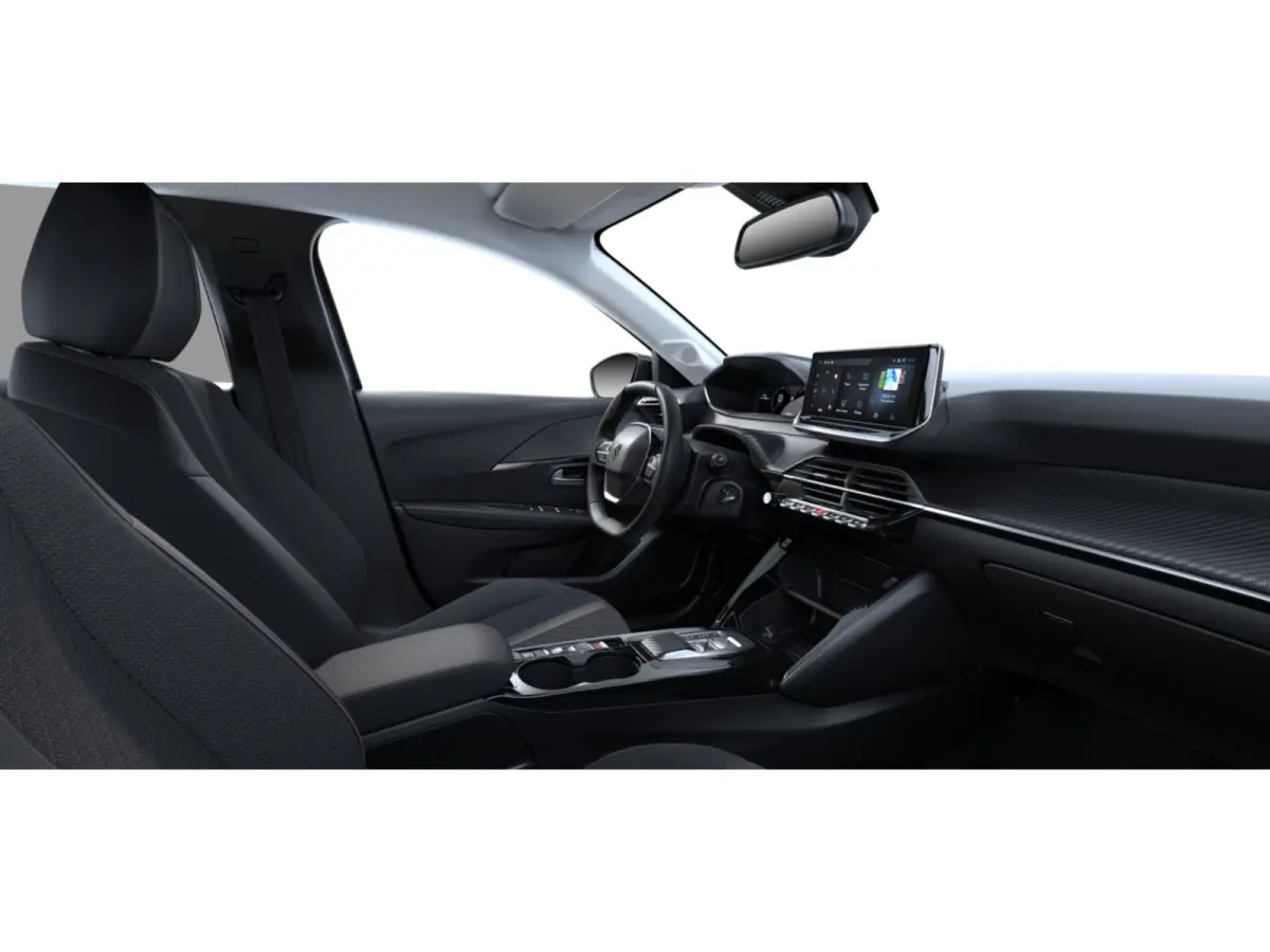 Allure | Adaptieve cruise control met Stop&Go functie | Elektrische parkeerrem | Extra getinte achterste zijruiten en achterruit