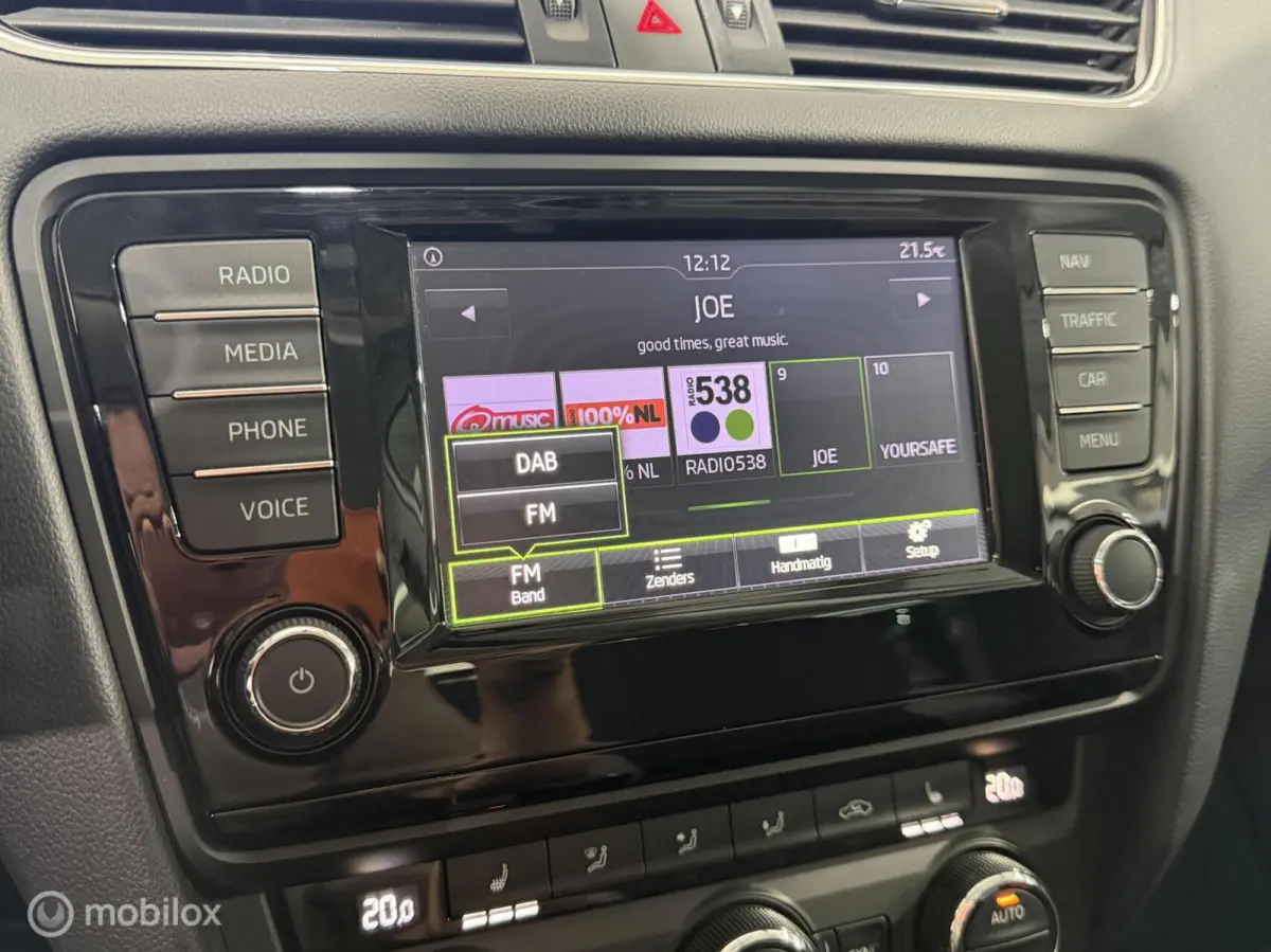 1.0 TSI Greentech Style Business