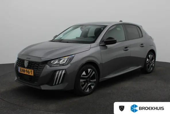 1.2 PureTech 100 Allure Cruise Control | Parkeersensoren Voor en Achter | Climate Control | Apple Carplay/Android Auto | Navigatie | 16" Lichtmetalen Velgen