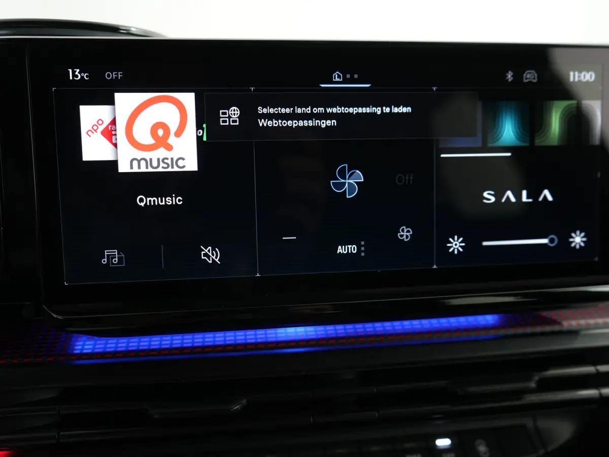 HF Line Automaat