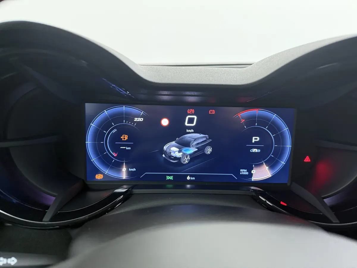 Ibrida 1.2 Sport Speciale | Achterlichten LED | Achteruitrijcamera met 180° Area view | Adaptive cruisecontrol (Adaptive Cruise Control)