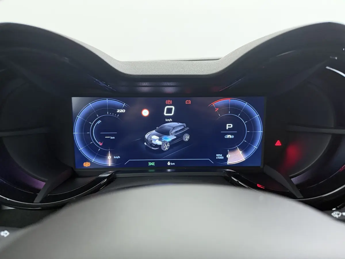 Ibrida 1.2 Sport Speciale | Achterlichten LED | Achteruitrijcamera met 180° Area view | Adaptive cruisecontrol (Adaptive Cruise Control)