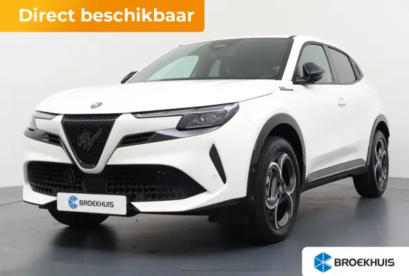 Ibrida 1.2 Sport Speciale | Achterlichten LED | Achteruitrijcamera met 180° Area view | Adaptive cruisecontrol (Adaptive Cruise Control)