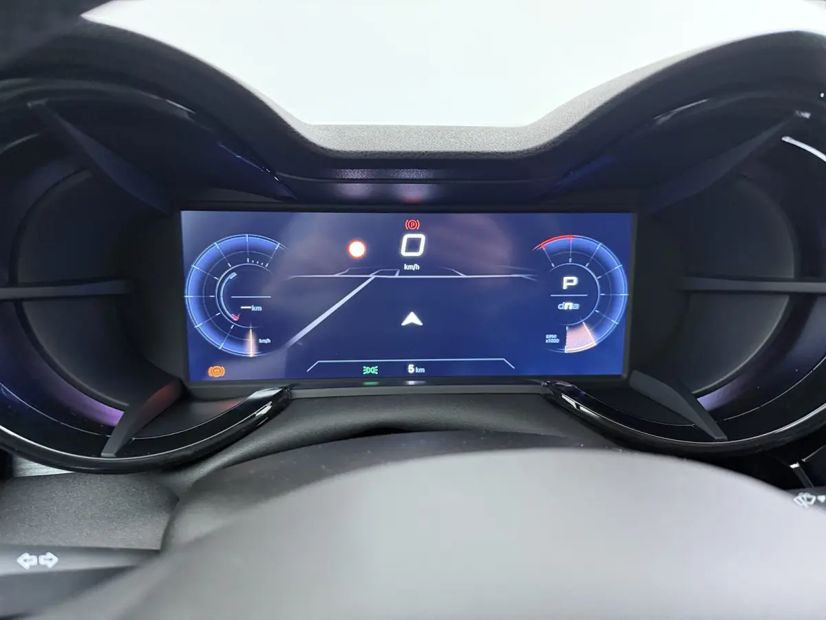1.2 Turbo Hybrid Ibrida Ti | Achteruitrijcamera | Apple Carplay/Android Auto|telefoonintegratie premium | Armsteun voor