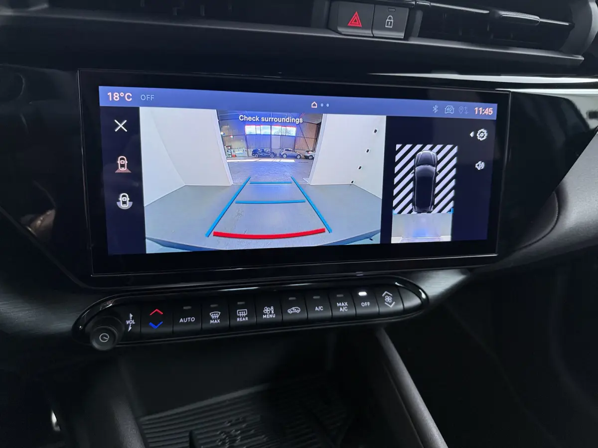 1.2 Turbo Hybrid Ibrida Ti | Achteruitrijcamera | Apple Carplay/Android Auto|telefoonintegratie premium | Armsteun voor
