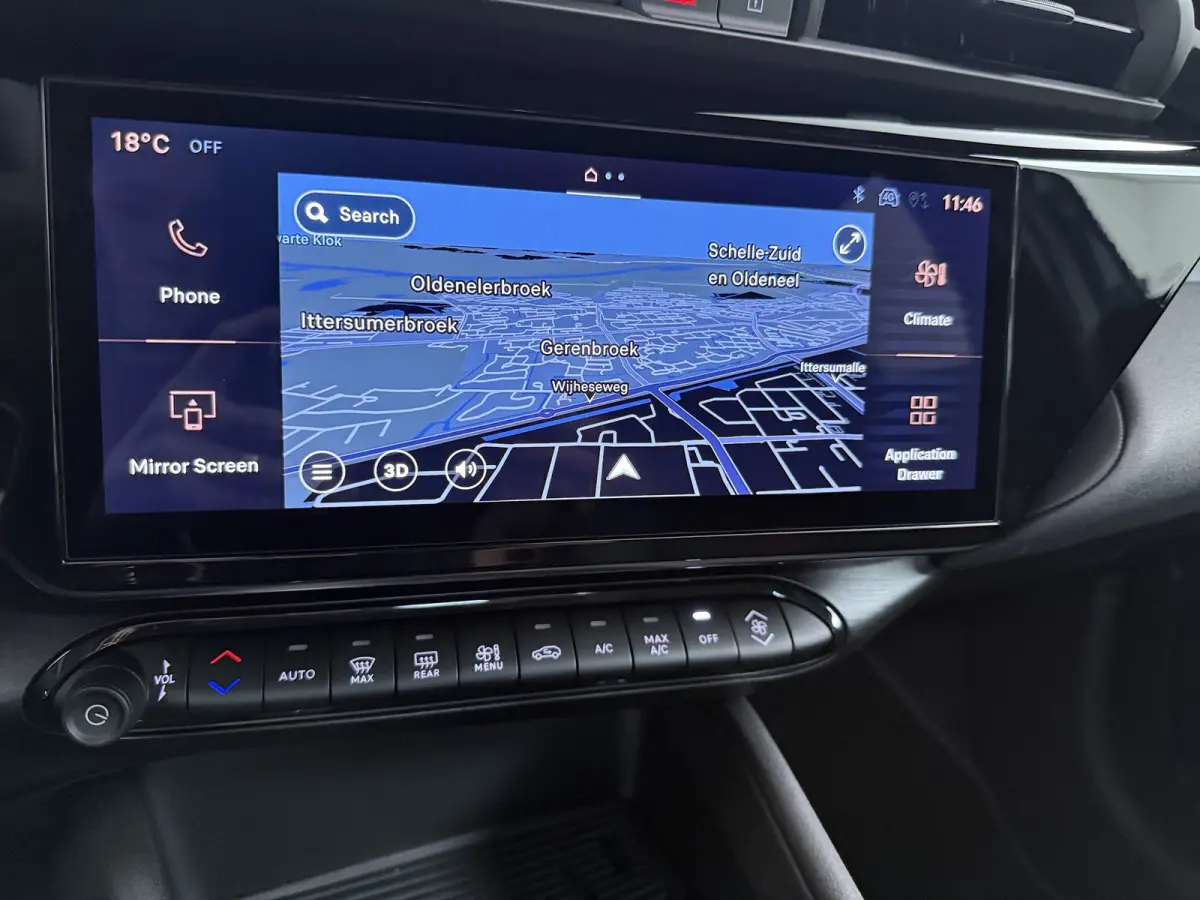 1.2 Turbo Hybrid Ibrida Ti | Achteruitrijcamera | Apple Carplay/Android Auto|telefoonintegratie premium | Armsteun voor
