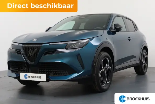 1.2 Turbo Hybrid Ibrida Ti | Achteruitrijcamera | Apple Carplay/Android Auto|telefoonintegratie premium | Armsteun voor