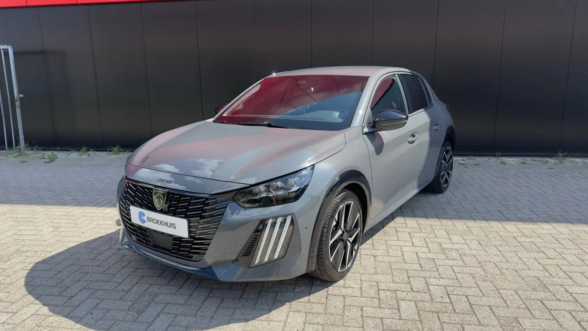 GT | Elektrische parkeerrem | Extra getinte achterste zijruiten en achterruit | Extra getinte achterste zijruiten en achterruit