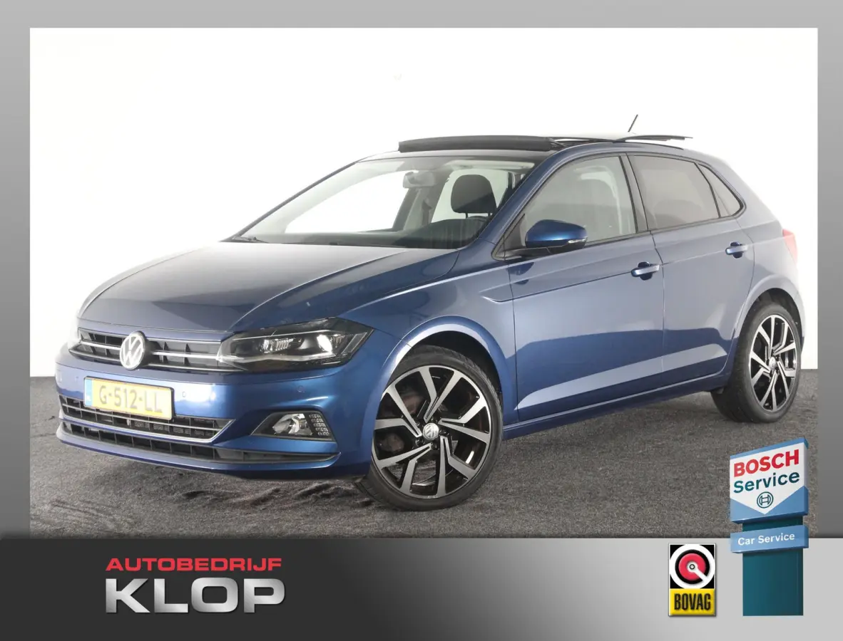 1.0 TSI Comfortline | panoramadak | lmv 18" | pdc voor en achter