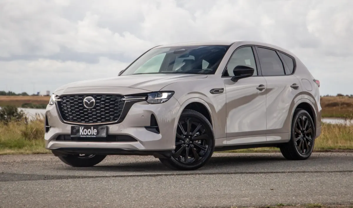 2.5 e-SkyActiv PHEV Homura CAMERA / STOELVERWARMING + KOELING / CARPLAY / ADAPTIVE CRUISE