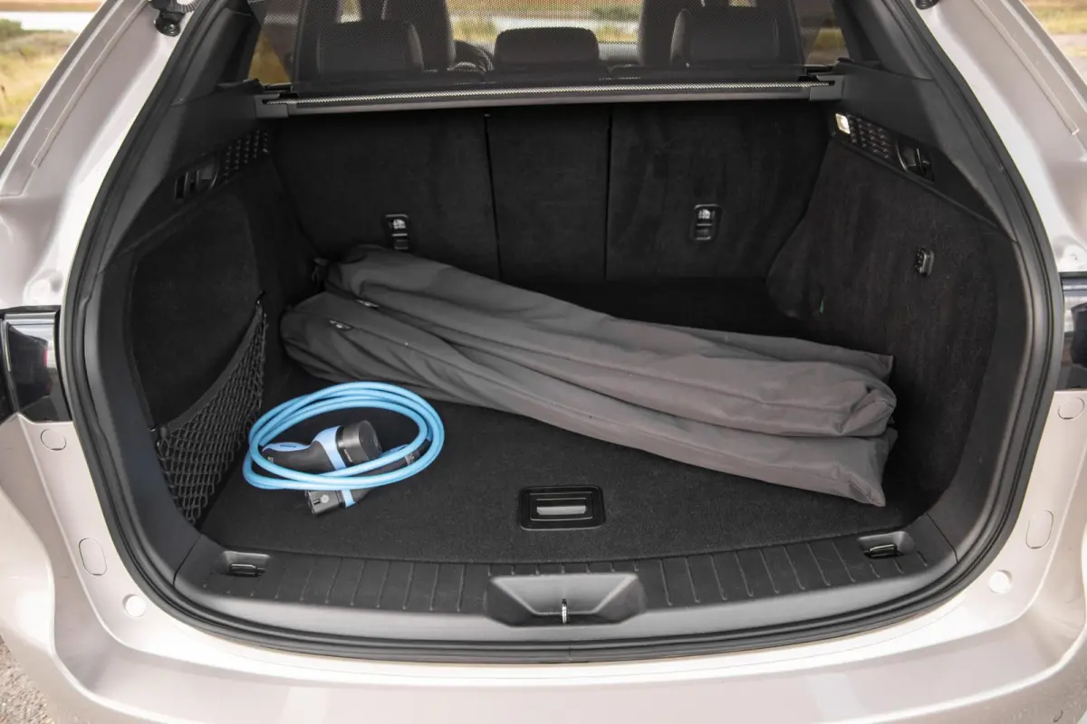 2.5 e-SkyActiv PHEV Homura CAMERA / STOELVERWARMING + KOELING / CARPLAY / ADAPTIVE CRUISE