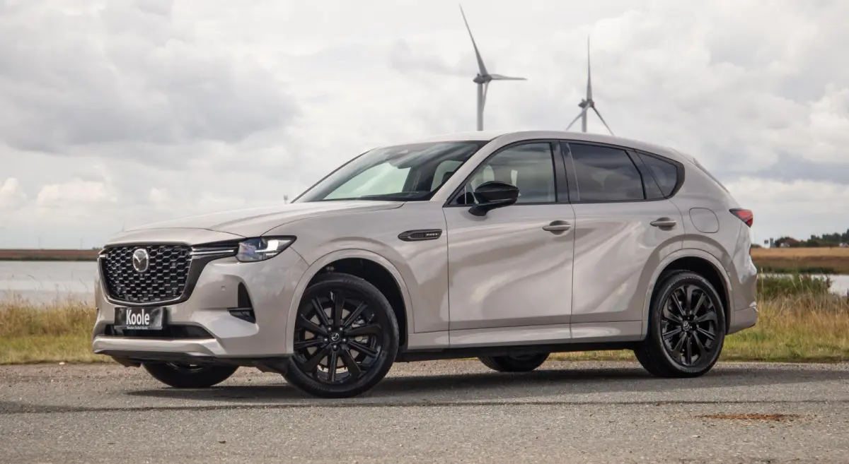 2.5 e-SkyActiv PHEV Homura CAMERA / STOELVERWARMING + KOELING / CARPLAY / ADAPTIVE CRUISE